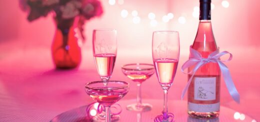 pink-wine