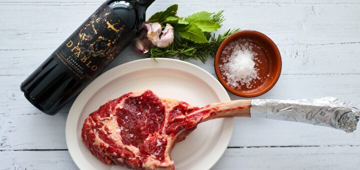 steak