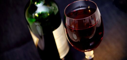 wine