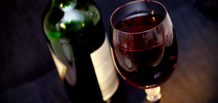 wine